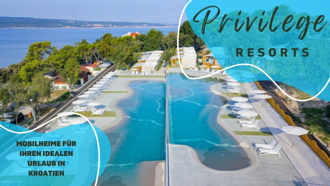Privilege Resorts Exclusive Camping Villas سيلتسي المظهر الخارجي الصورة