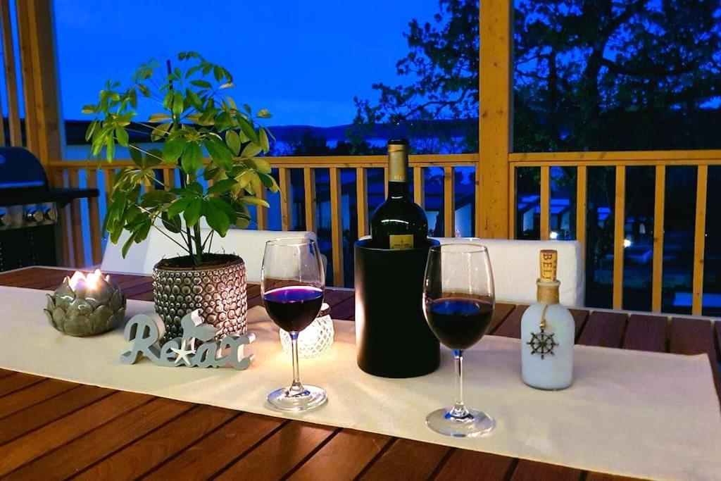 Privilege Resorts Exclusive Camping Villas سيلتسي المظهر الخارجي الصورة