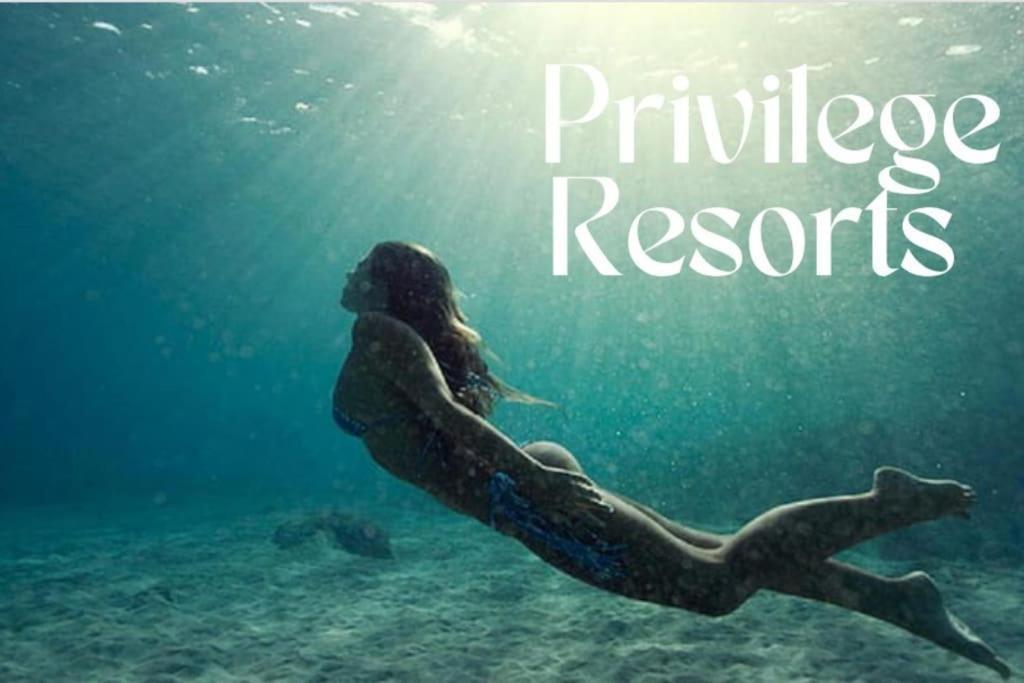 Privilege Resorts Exclusive Camping Villas سيلتسي المظهر الخارجي الصورة
