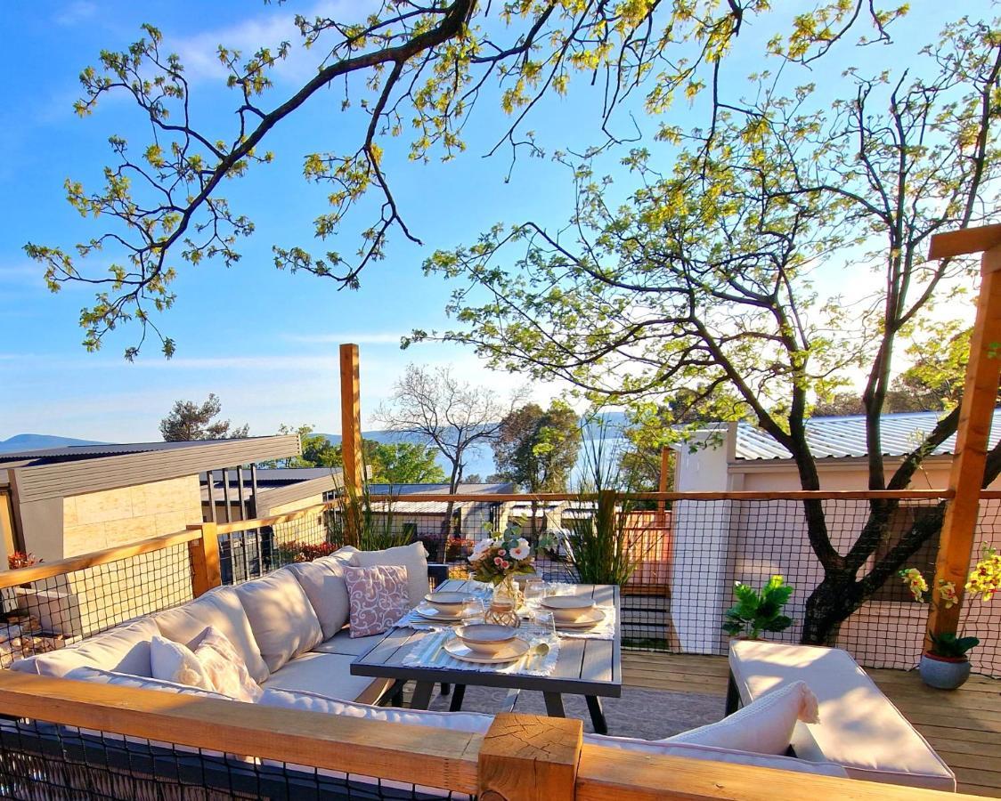 Privilege Resorts Exclusive Camping Villas سيلتسي المظهر الخارجي الصورة