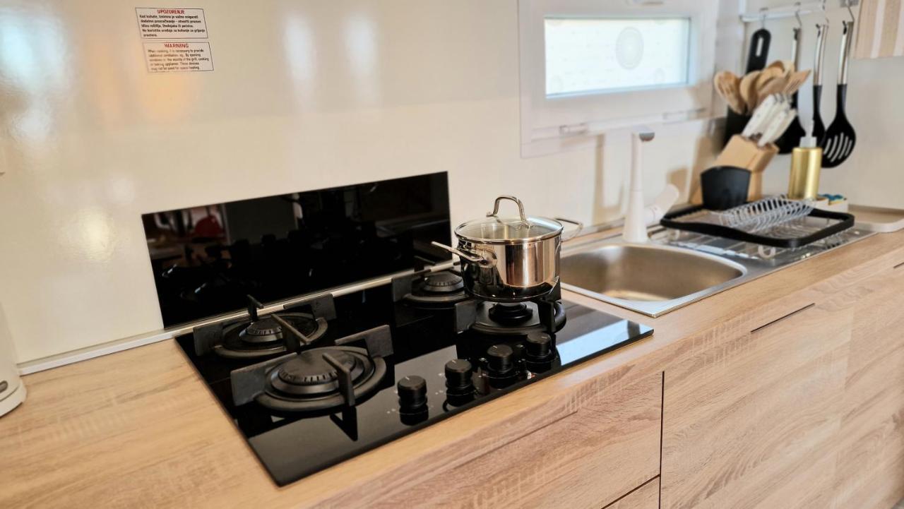 Privilege Resorts Exclusive Camping Villas سيلتسي المظهر الخارجي الصورة