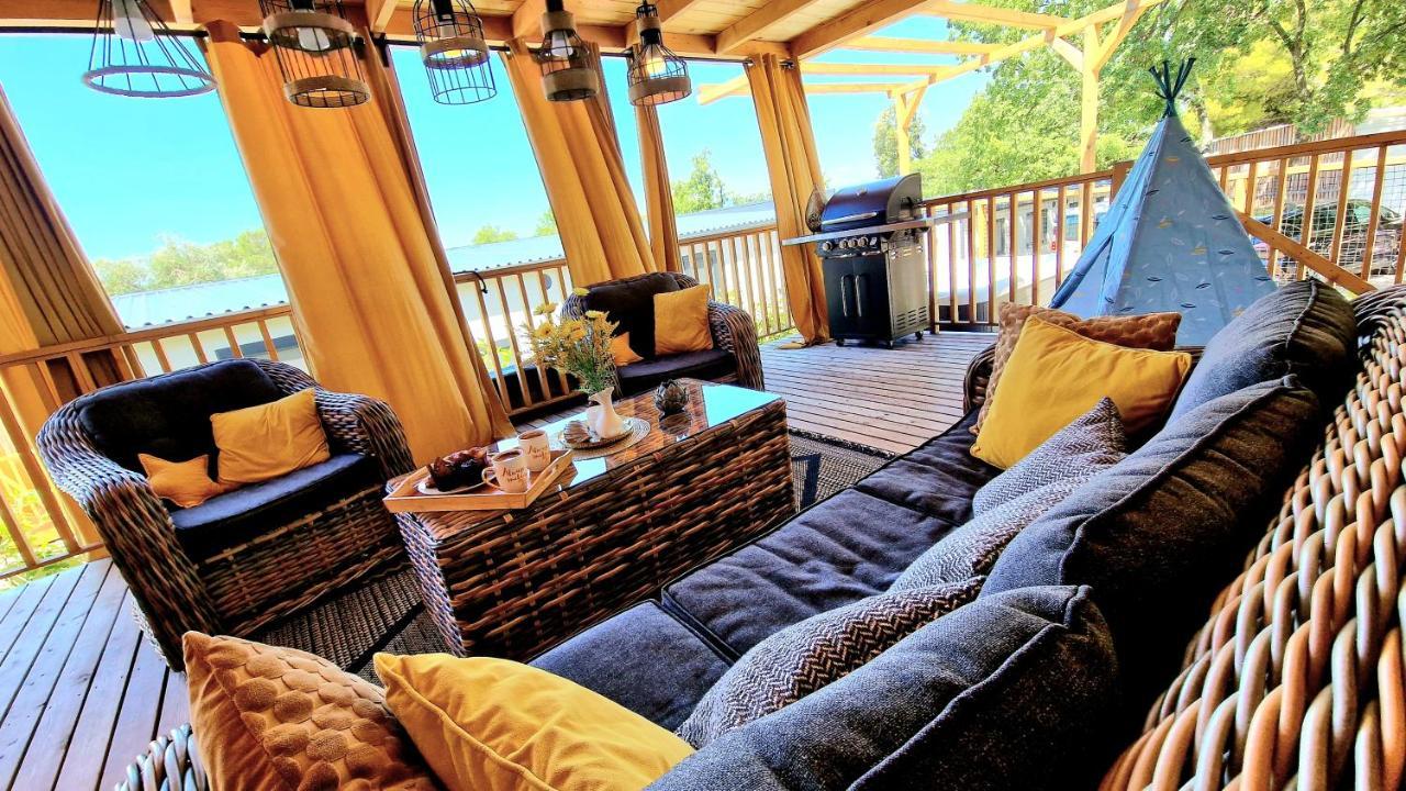 Privilege Resorts Exclusive Camping Villas سيلتسي المظهر الخارجي الصورة