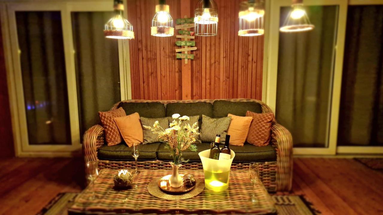 Privilege Resorts Exclusive Camping Villas سيلتسي المظهر الخارجي الصورة
