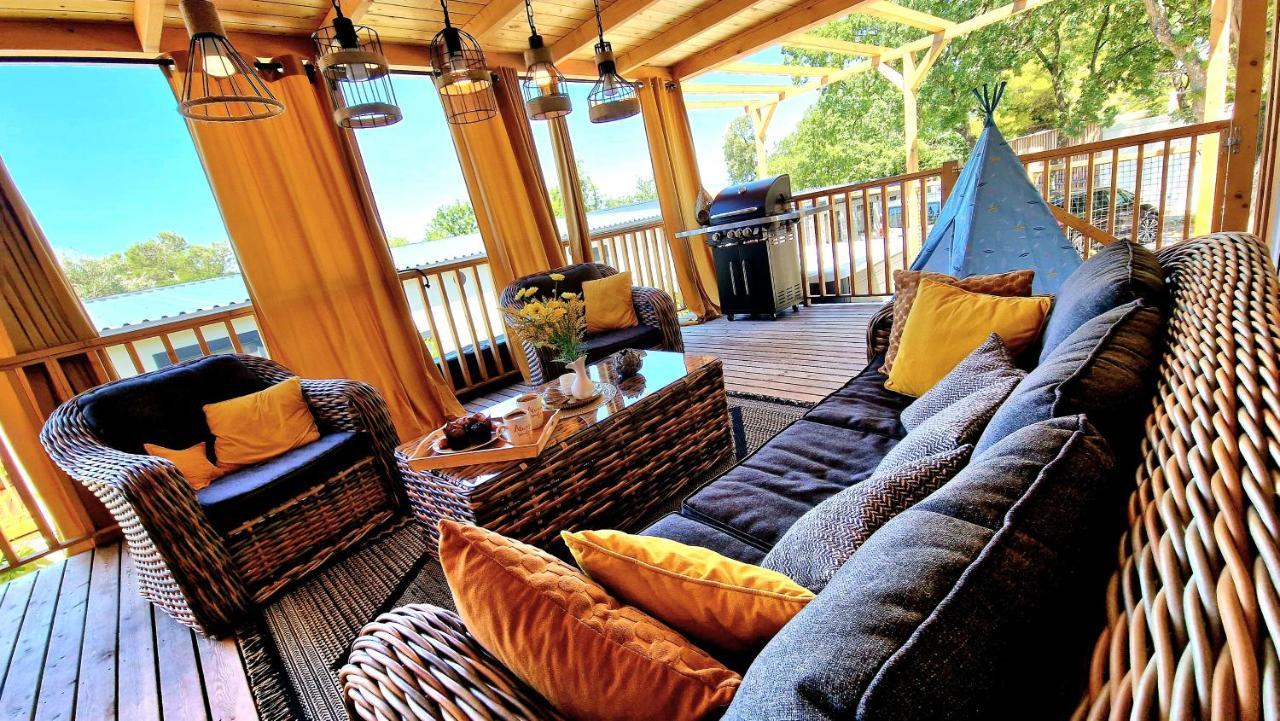 Privilege Resorts Exclusive Camping Villas سيلتسي المظهر الخارجي الصورة