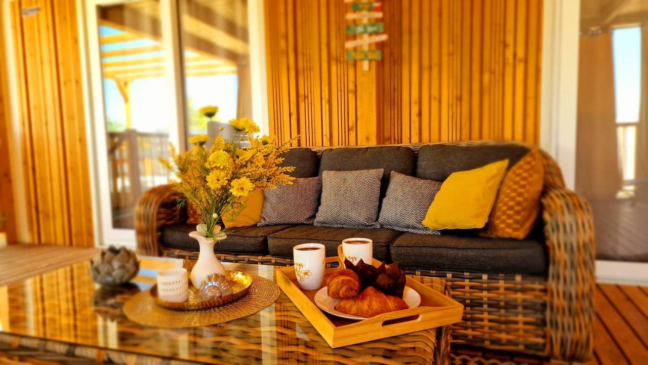 Privilege Resorts Exclusive Camping Villas سيلتسي المظهر الخارجي الصورة