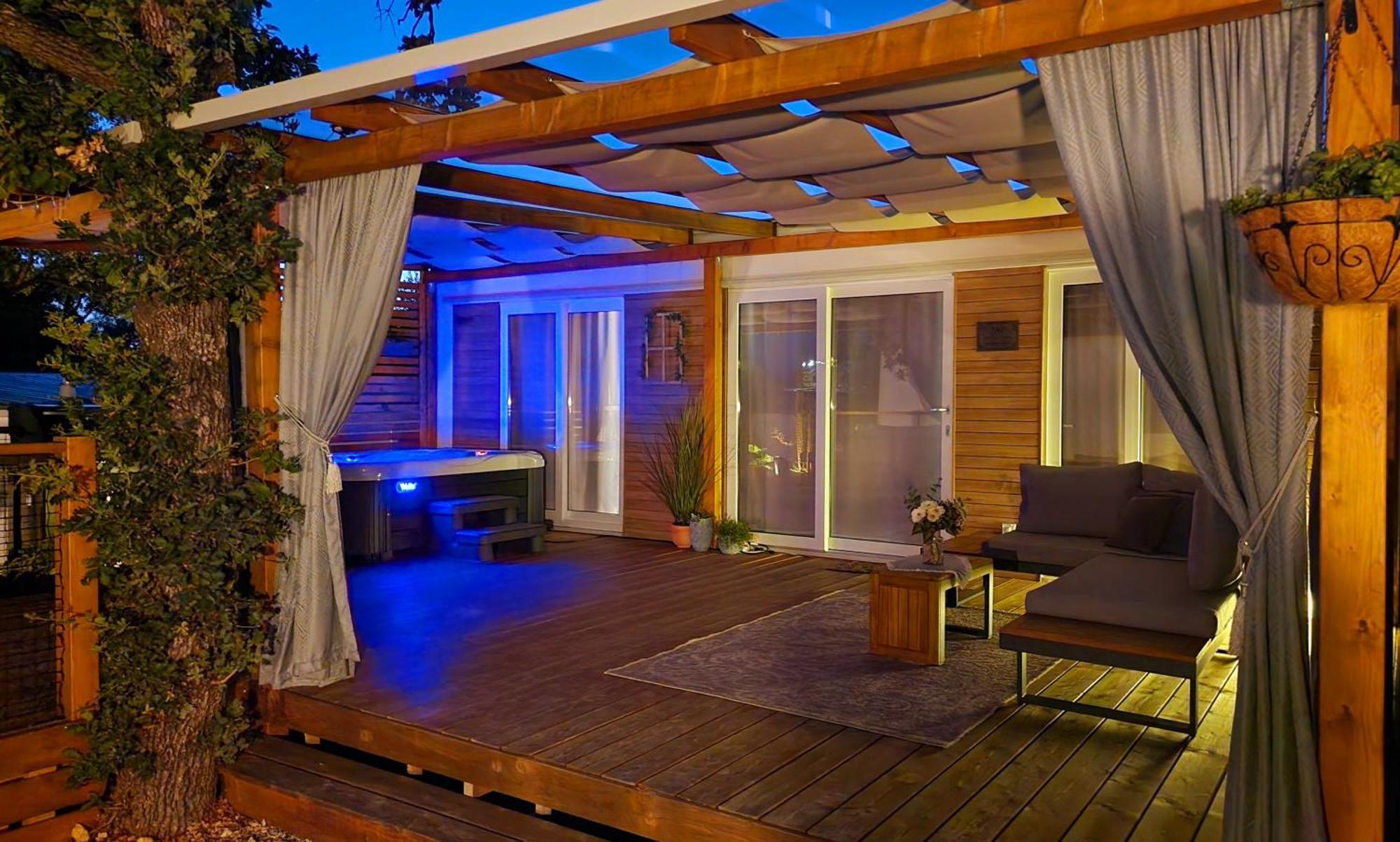 Privilege Resorts Exclusive Camping Villas سيلتسي المظهر الخارجي الصورة
