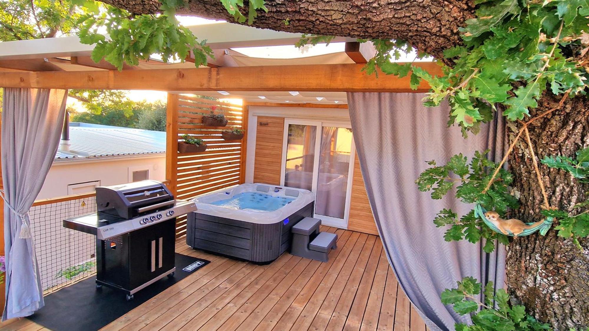 Privilege Resorts Exclusive Camping Villas سيلتسي المظهر الخارجي الصورة