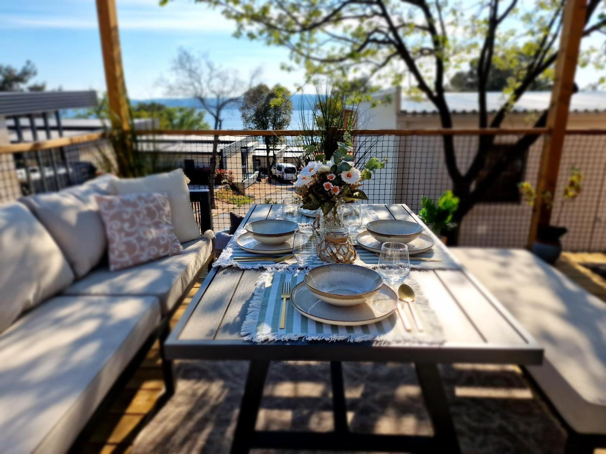 Privilege Resorts Exclusive Camping Villas سيلتسي المظهر الخارجي الصورة