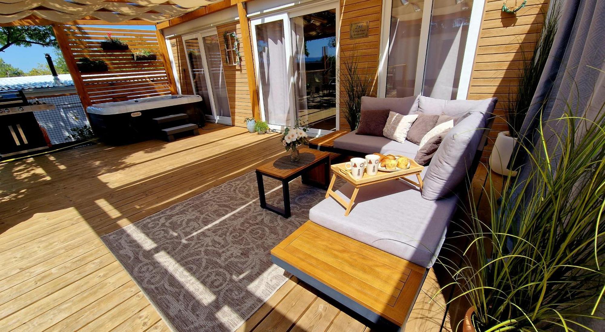 Privilege Resorts Exclusive Camping Villas سيلتسي المظهر الخارجي الصورة
