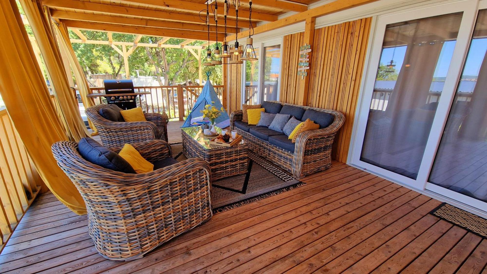 Privilege Resorts Exclusive Camping Villas سيلتسي المظهر الخارجي الصورة