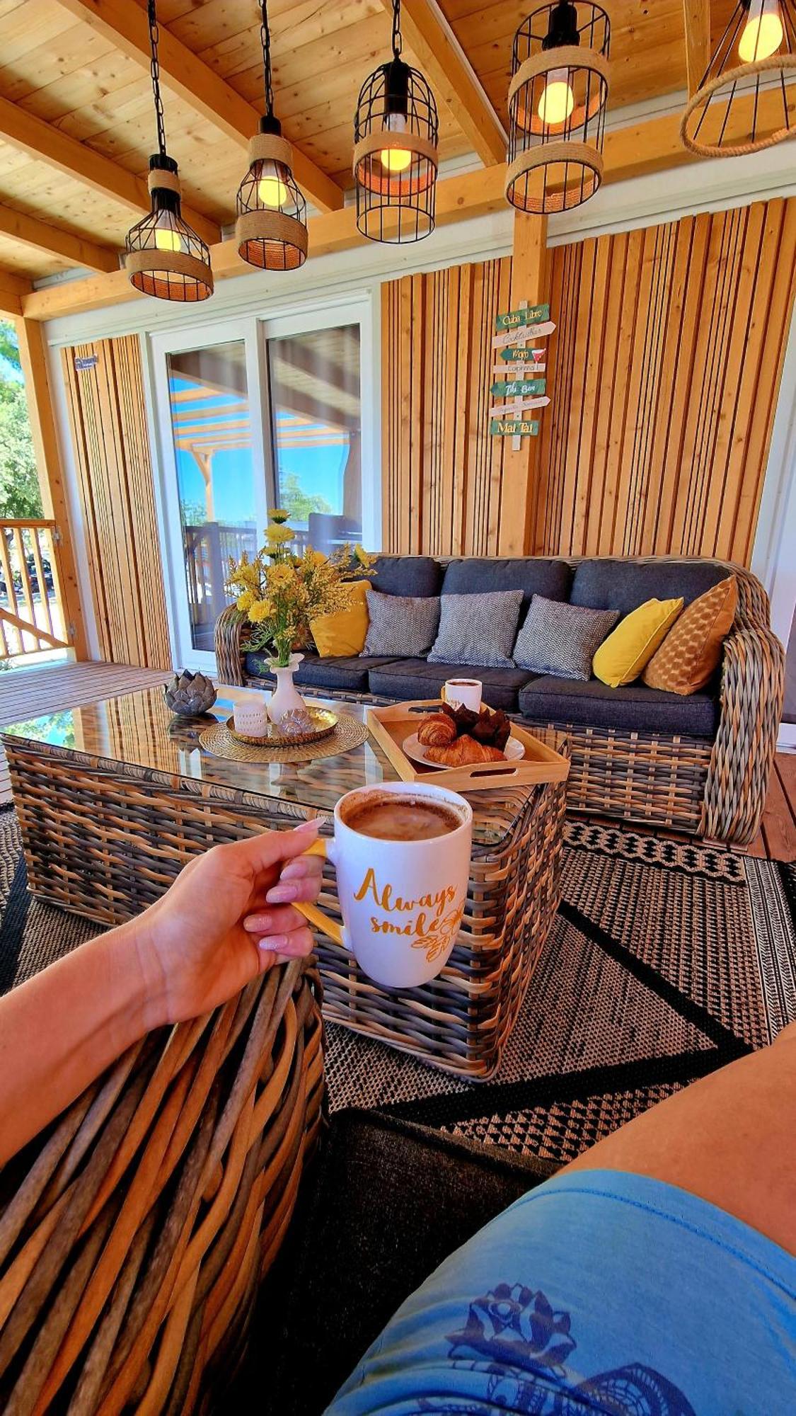 Privilege Resorts Exclusive Camping Villas سيلتسي المظهر الخارجي الصورة