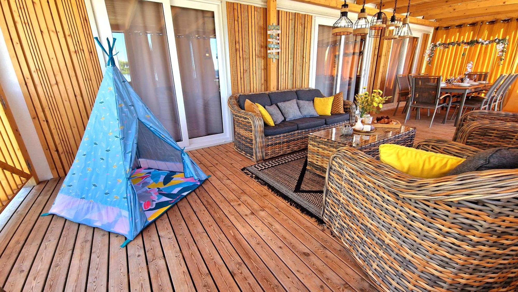 Privilege Resorts Exclusive Camping Villas سيلتسي المظهر الخارجي الصورة
