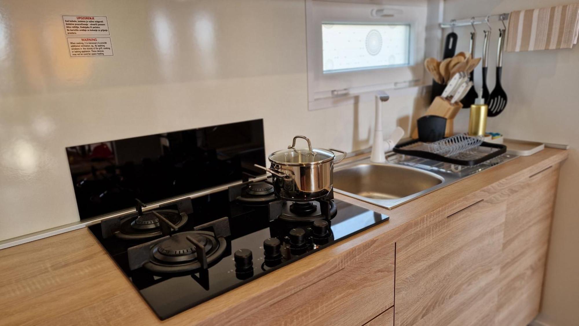 Privilege Resorts Exclusive Camping Villas سيلتسي الغرفة الصورة
